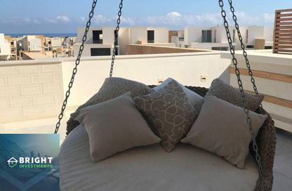 Apartment - 3 Bedrooms - 4 Bathrooms for sale in Seashell - Sidi Abdel Rahman - North Coast