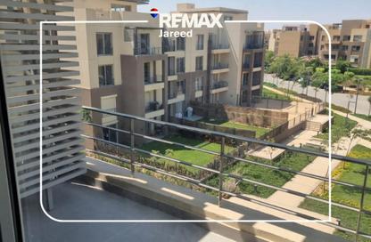 Apartment - 1 Bedroom - 1 Bathroom for rent in Palm Parks   Palm Hills - South Dahshur Link - 6 October City - Giza
