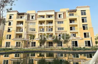 دوبلكس - 4 غرف نوم - 4 حمامات للبيع في ايلان سراي - سراي - كمبوندات مدينة المستقبل - مدينة المستقبل - القاهرة