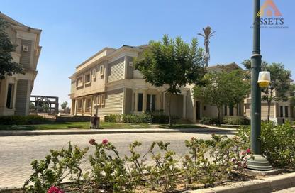 Townhouse - 3 Bedrooms - 3 Bathrooms for sale in Mountain View Hyde Park - 5th Settlement Compounds - The 5th Settlement - New Cairo City - Cairo