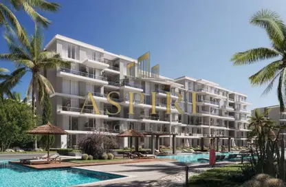 شاليه - 2 غرف نوم - 2 حمامات للبيع في هاسييندا باي - سيدي عبد الرحمن - الساحل الشمالي