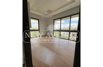Office Space - 2 Bedrooms - 2 Bathrooms for rent in Katameya Heights - El Katameya Compounds - El Katameya - New Cairo City - Cairo