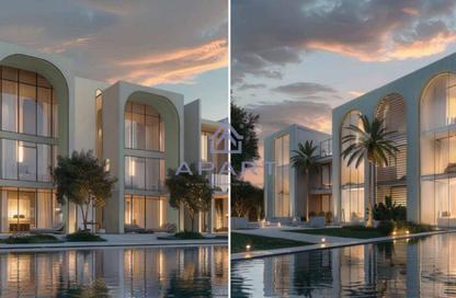 Chalet - 2 Bedrooms - 3 Bathrooms for sale in Marassi - Sidi Abdel Rahman - North Coast