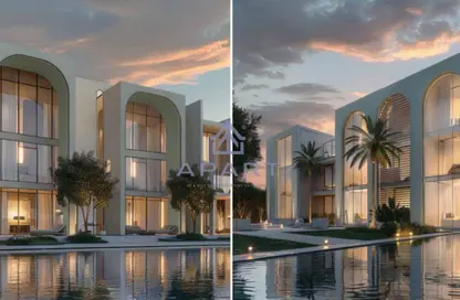 Chalet - 2 Bedrooms - 3 Bathrooms for sale in Marassi - Sidi Abdel Rahman - North Coast