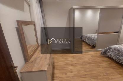 Apartment - 2 Bedrooms - 1 Bathroom for rent in El Rehab Extension - Al Rehab - New Cairo City - Cairo