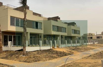 تاون هاوس - 3 غرف نوم - 4 حمامات للبيع في بالم هيلز نيو كايرو - كمبوندات التجمع الخامس - التجمع الخامس - مدينة القاهرة الجديدة - القاهرة