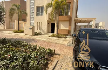 Villa - 7 Bedrooms - 7 Bathrooms for sale in Al Maqsad - New Capital Compounds - New Capital City - Cairo Villa - 7 Bedrooms - 7 Bathrooms for sale in Al Maqsad - New Capital Compounds - New Capital City - Cairo