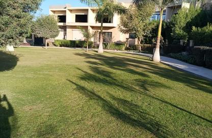 Townhouse - 5 Bedrooms - 4 Bathrooms for sale in PX Palm Hills - 6 October Compounds - 6 October City - Giza