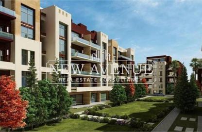Penthouse - 4 Bedrooms - 4 Bathrooms for sale in Promenade New Cairo - 5th Settlement Compounds - The 5th Settlement - New Cairo City - Cairo