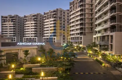 شقة - 3 غرف نوم - 2 حمامات للبيع في دارنا - زهراء المعادي - حي المعادي - القاهرة