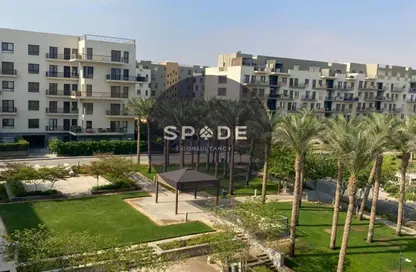 Apartment - 4 Bedrooms - 3 Bathrooms for sale in Eastown - 5th Settlement Compounds - The 5th Settlement - New Cairo City - Cairo