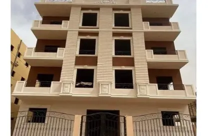 Apartment - 3 Bedrooms - 2 Bathrooms for sale in El Motamayez District - Badr City - Cairo