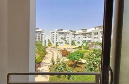 Apartment - 2 Bedrooms - 3 Bathrooms for sale in Garden Residence - Hyde Park - New Cairo City - Cairo