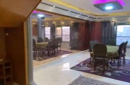 Duplex - 2 Bedrooms - 2 Bathrooms for rent in Heliopolis - Masr El Gedida - Cairo