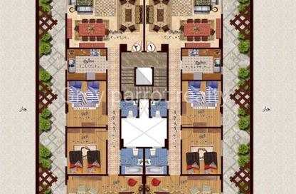 Apartment - 3 Bedrooms - 2 Bathrooms for sale in Al Andalus District - New Cairo City - Cairo