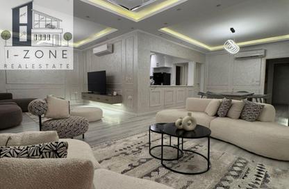 Apartment - 3 Bedrooms - 3 Bathrooms for rent in Eastown - 5th Settlement Compounds - The 5th Settlement - New Cairo City - Cairo