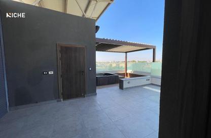Villa - 6 Bedrooms - 6 Bathrooms for sale in Allegria - Sheikh Zayed Compounds - Sheikh Zayed City - Giza Villa - 6 Bedrooms - 6 Bathrooms for sale in Allegria - Sheikh Zayed Compounds - Sheikh Zayed City - Giza