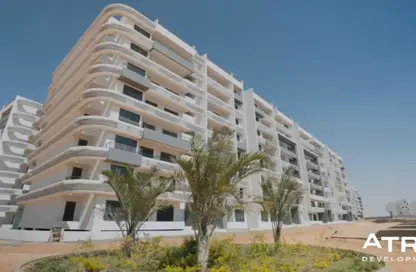 شقة - 2 غرف نوم - 2 حمامات للبيع في بوردواك - العاصمة الإدارية الجديدة - القاهرة