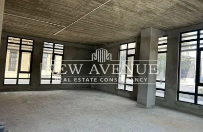 Office Space - 4 Bedrooms - 1 Bathroom for rent in District 5 - 5th Settlement Compounds - The 5th Settlement - New Cairo City - Cairo