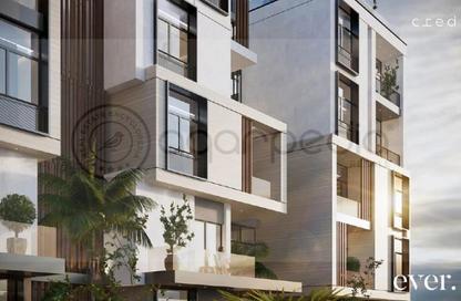 Apartment - 3 Bedrooms - 3 Bathrooms for sale in Ever - 26th of July Corridor - 6 October City - Giza