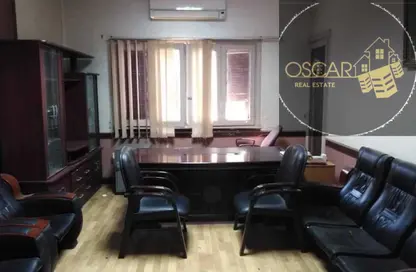 Office Space - 4 Bedrooms - 1 Bathroom for rent in Downtown - Cairo