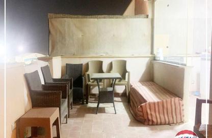 Apartment - Studio - 1 Bathroom for rent in The Courtyards - Sheikh Zayed Compounds - Sheikh Zayed City - Giza