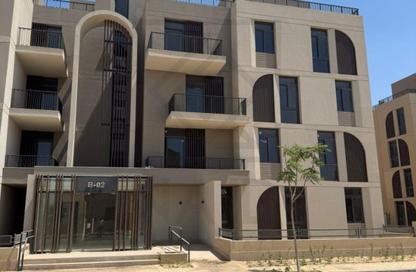 Apartment - 3 Bedrooms - 3 Bathrooms for sale in Vye Sodic - New Zayed City - Sheikh Zayed City - Giza