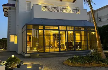 Villa - 5 Bedrooms - 4 Bathrooms for sale in Dream Land - Al Wahat Road - 6 October City - Giza