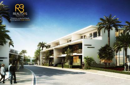 Villa - 3 Bedrooms - 2 Bathrooms for sale in Pyramids Hills - Cairo Alexandria Desert Road - 6 October City - Giza