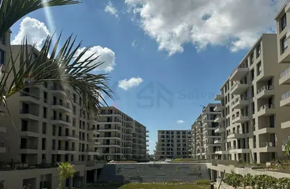 Apartment - 1 Bedroom - 2 Bathrooms for sale in Palm Hills - Alexandria Compounds - Alexandria