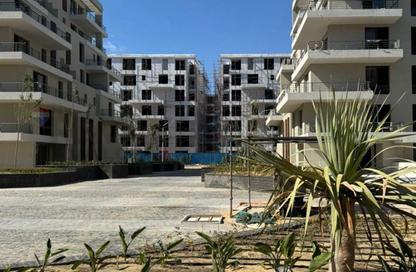 Apartment - 1 Bedroom - 2 Bathrooms for sale in Palm Hills - Alexandria Compounds - Alexandria