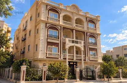 Apartment - 3 Bedrooms - 3 Bathrooms for sale in El Banafseg Apartment Buildings - El Banafseg - New Cairo City - Cairo