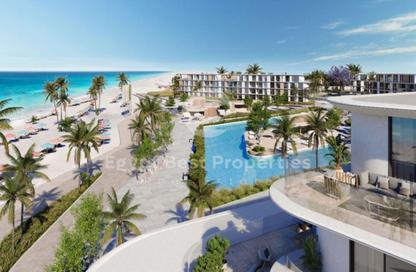 Chalet - 2 Bedrooms - 2 Bathrooms for sale in June - Ras Al Hekma - North Coast