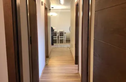 Apartment - 3 Bedrooms - 2 Bathrooms for rent in B6 - Madinaty - Cairo