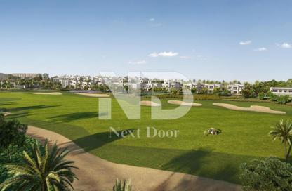 Villa - 5 Bedrooms - 4 Bathrooms for sale in Hilltop Golf Villas - Uptown Cairo - Mokattam - Cairo Villa - 5 Bedrooms - 4 Bathrooms for sale in Hilltop Golf Villas - Uptown Cairo - Mokattam - Cairo