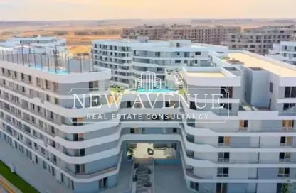 Apartment - 2 Bedrooms - 2 Bathrooms for sale in Bloomfields - Mostakbal City Compounds - Mostakbal City - Future City - Cairo