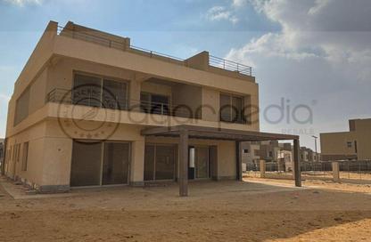 Villa - 4 Bedrooms - 4 Bathrooms for sale in Palm Hills New Cairo - 5th Settlement Compounds - The 5th Settlement - New Cairo City - Cairo