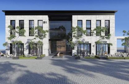 Twin House - 4 Bedrooms - 5 Bathrooms for sale in The Waterway Villas - Ext North Inves Area - New Cairo City - Cairo