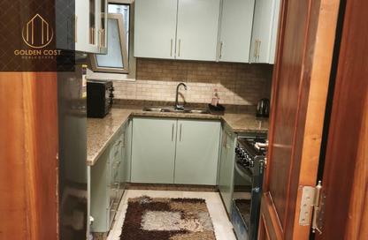 Apartment - 2 Bedrooms - 2 Bathrooms for rent in Mountain View Hyde Park - 5th Settlement Compounds - The 5th Settlement - New Cairo City - Cairo