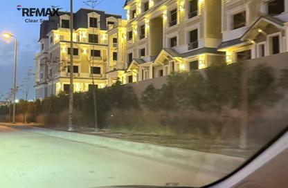 iVilla - 3 - 4 for sale in Mountain View 1.1 - 5th Settlement Compounds - The 5th Settlement - New Cairo City - Cairo