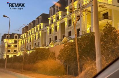 iVilla - 3 - 4 for sale in Mountain View 1.1 - 5th Settlement Compounds - The 5th Settlement - New Cairo City - Cairo