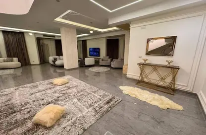 تاون هاوس - 4 غرف نوم - 4 حمامات للبيع في بالم هيلز بالم فالي - محور 26 يوليو - مدينة 6 أكتوبر - الجيزة