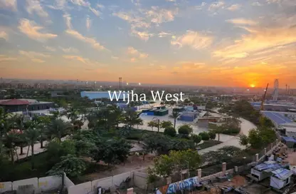 Apartment - Studio - 1 Bathroom for sale in Park Side Residence - Zed Towers - Sheikh Zayed Compounds - Sheikh Zayed City - Giza