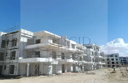 Chalet - 3 Bedrooms - 3 Bathrooms for sale in June - Ras Al Hekma - North Coast
