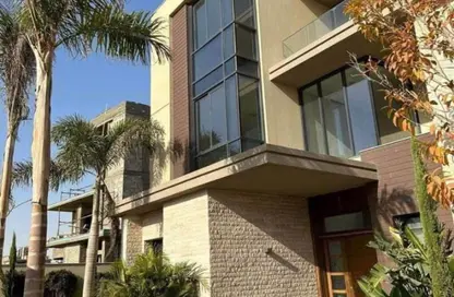 Townhouse - 4 Bedrooms - 4 Bathrooms for sale in The Estates - Sheikh Zayed Compounds - Sheikh Zayed City - Giza Townhouse - 4 Bedrooms - 4 Bathrooms for sale in The Estates - Sheikh Zayed Compounds - Sheikh Zayed City - Giza