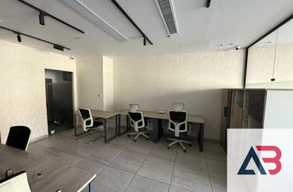 Office Space - Studio - 1 for rent in Mivida - 5th Settlement Compounds - The 5th Settlement - New Cairo City - Cairo
