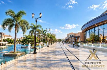 Restaurant - Studio - 1 for sale in Privado - Madinaty - Cairo