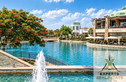 Restaurant - Studio - 1 for sale in Privado - Madinaty - Cairo