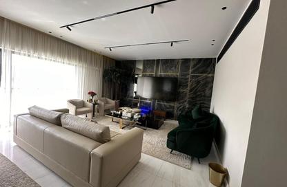 Penthouse - 4 - 5 for sale in Lake View Residence - 5th Settlement Compounds - The 5th Settlement - New Cairo City - Cairo