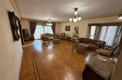 Apartment - 3 Bedrooms - 2 Bathrooms for sale in Al Hegaz St. - Mohandessin - Giza